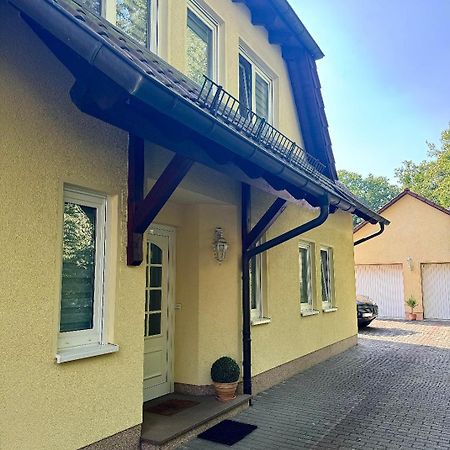 Berlin Apartment - Naturnah & Startklar Eichwalde Esterno foto